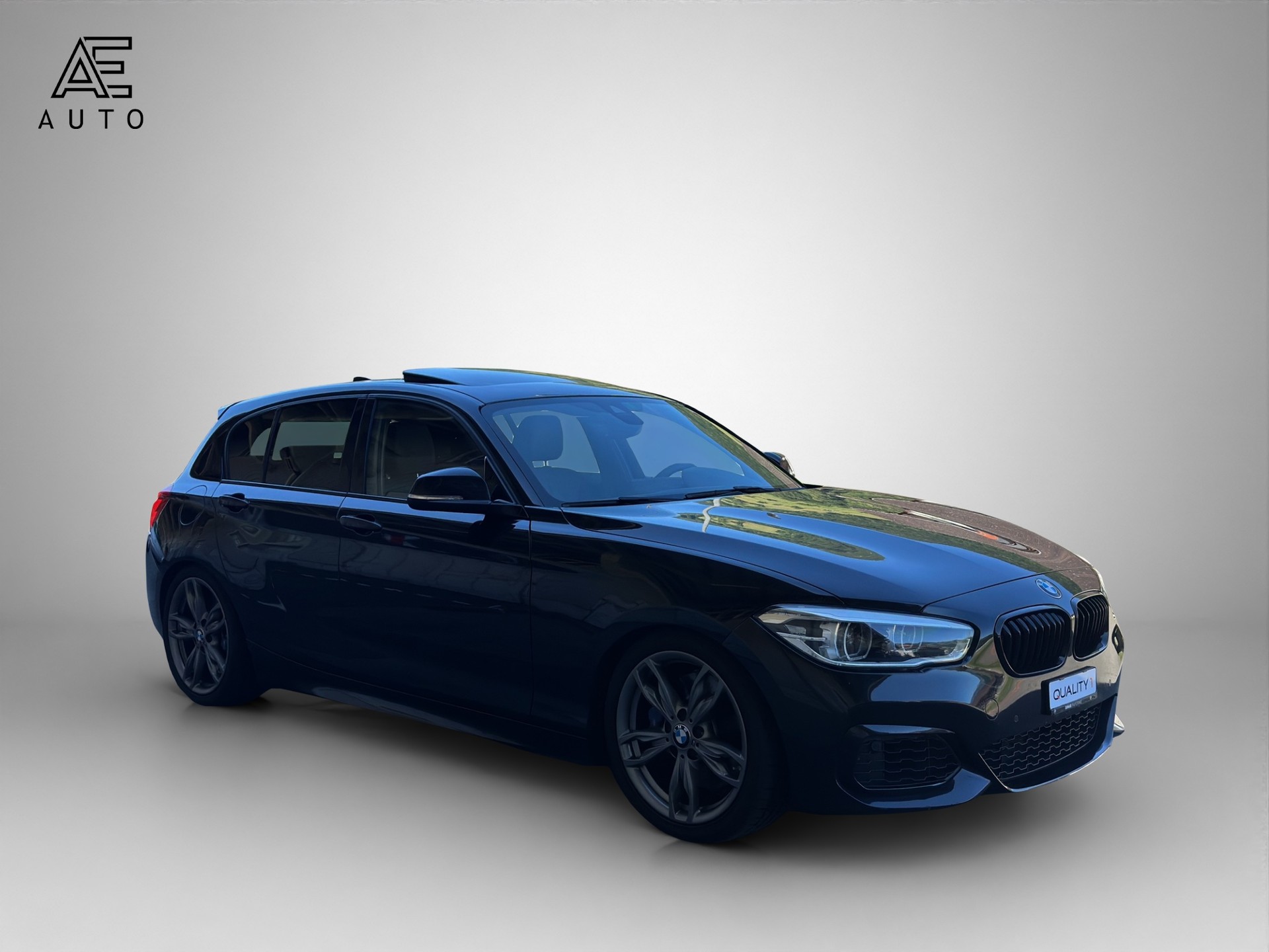 BMW M140i xDrive Steptronic