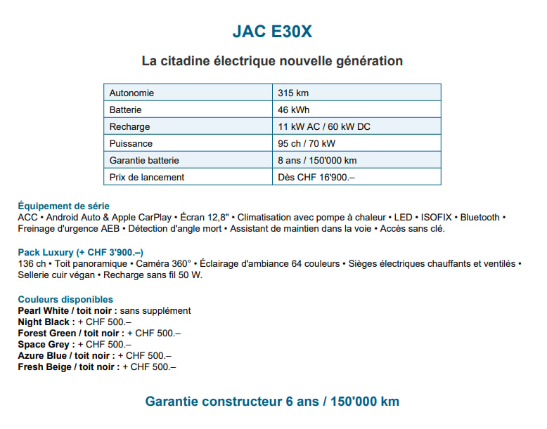 JAC NEW E30X-image-1