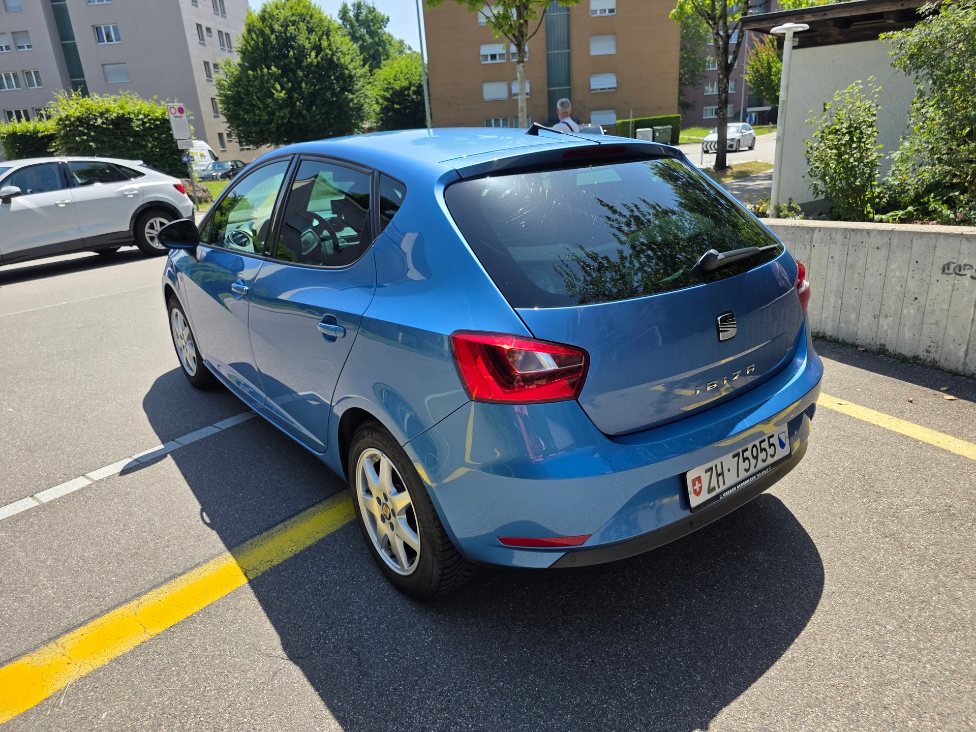 SEAT 1.2 TSI EcoM Copa Style S/S-image-3