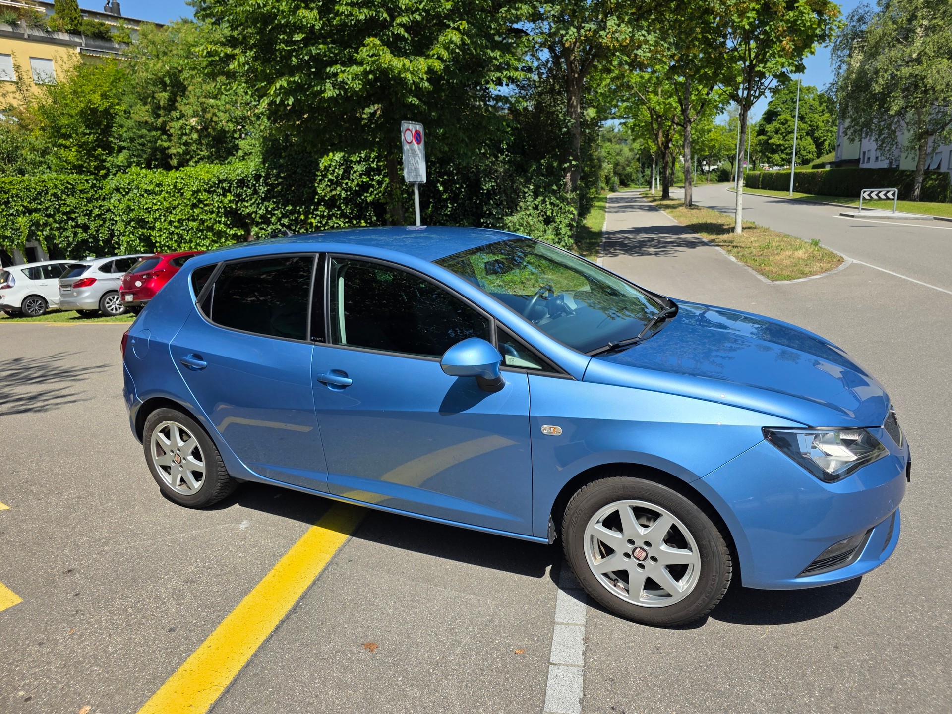 SEAT 1.2 TSI EcoM Copa Style S/S-image-2