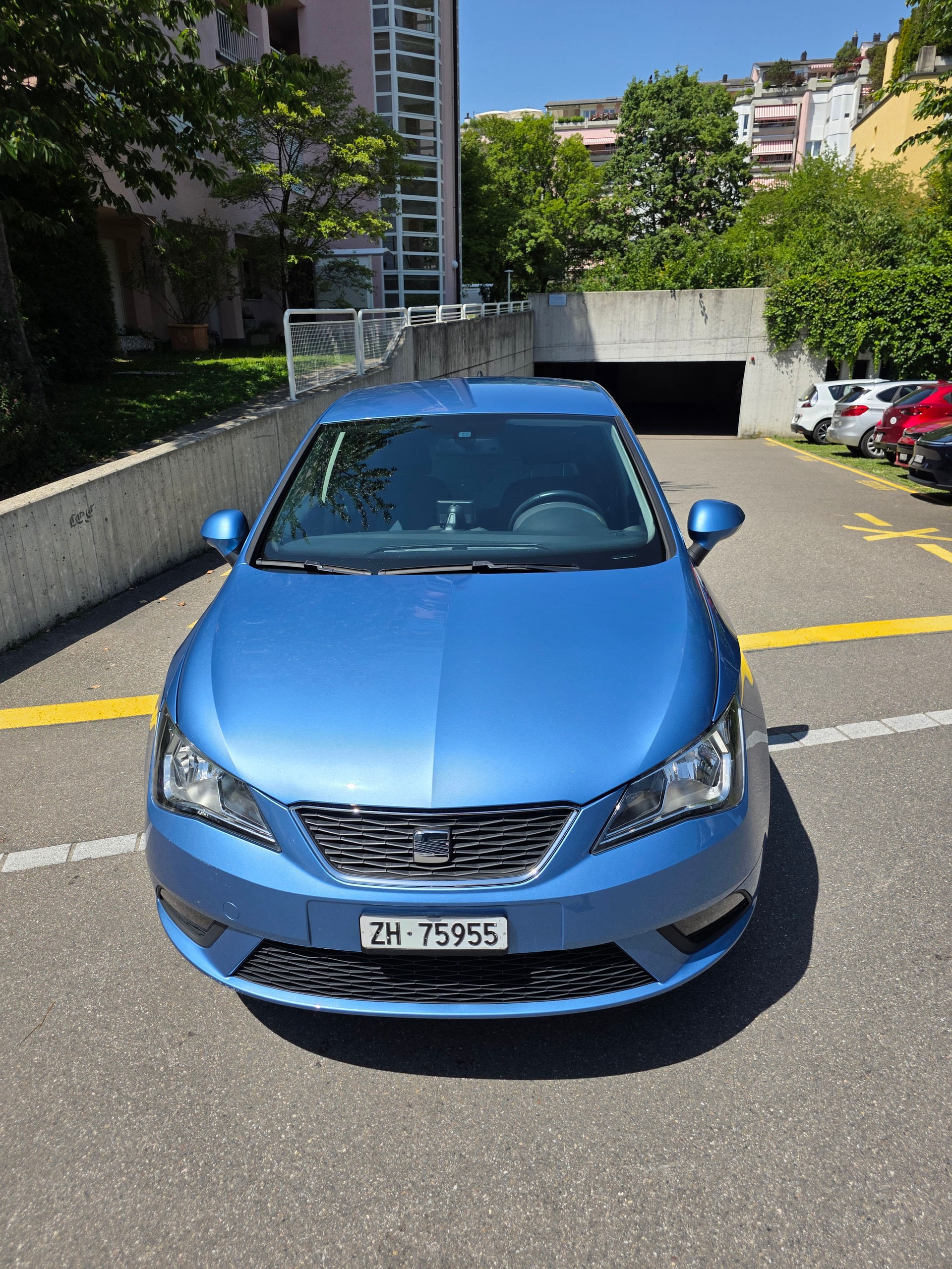 SEAT 1.2 TSI EcoM Copa Style S/S-image-0