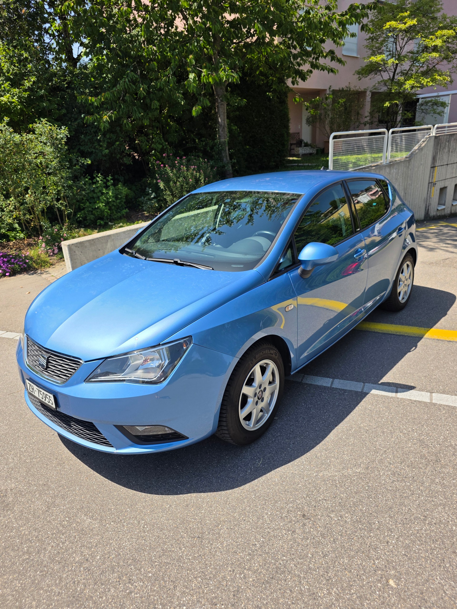 SEAT 1.2 TSI EcoM Copa Style S/S-image-1