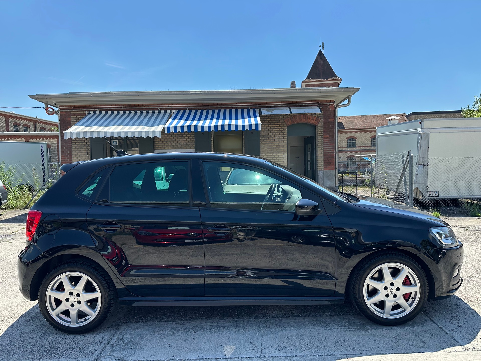 VW Polo 1.4 TSI GTI Carbon Edition DSG-image-4