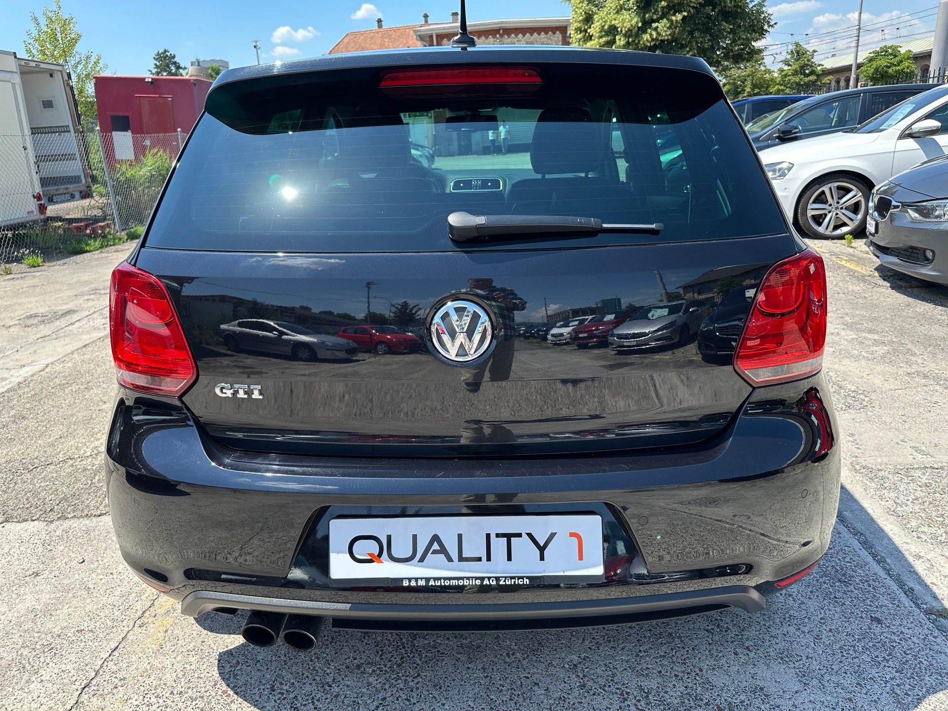 VW Polo 1.4 TSI GTI Carbon Edition DSG-image-7