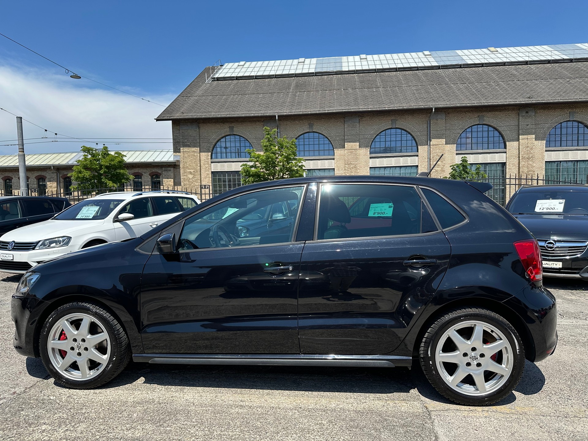VW Polo 1.4 TSI GTI Carbon Edition DSG-image-3