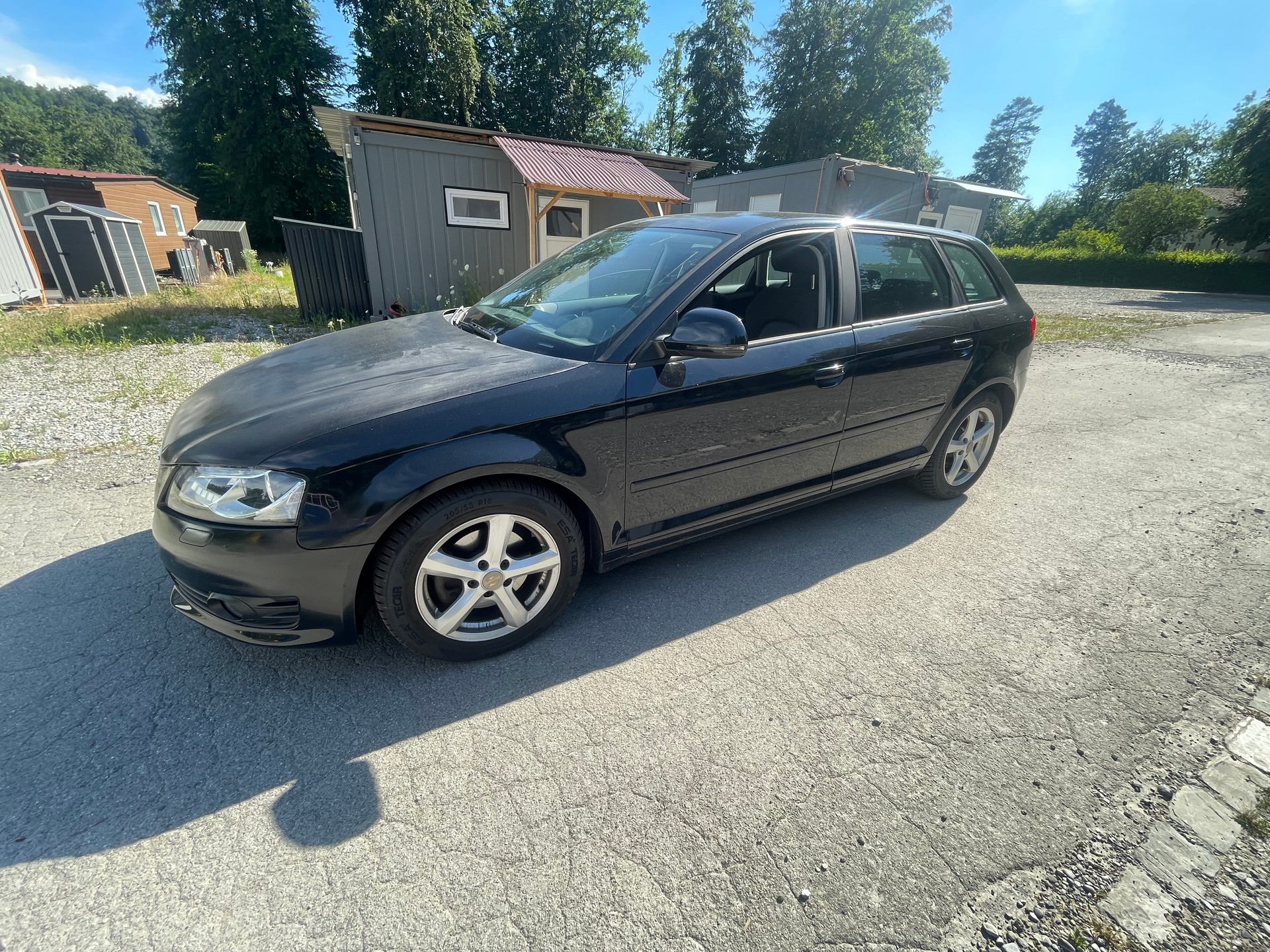 AUDI A3 Sportback 1.4 TFSI Ambiente S-tronic