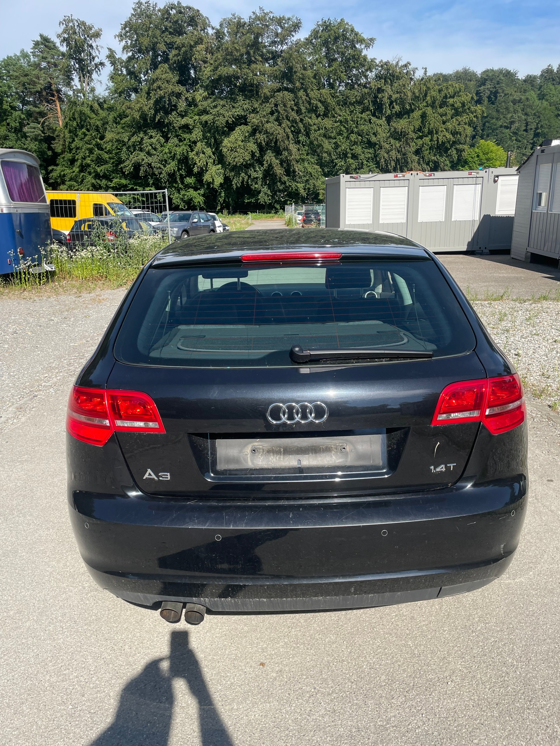 AUDI A3 Sportback 1.4 TFSI Ambiente S-tronic-image-4