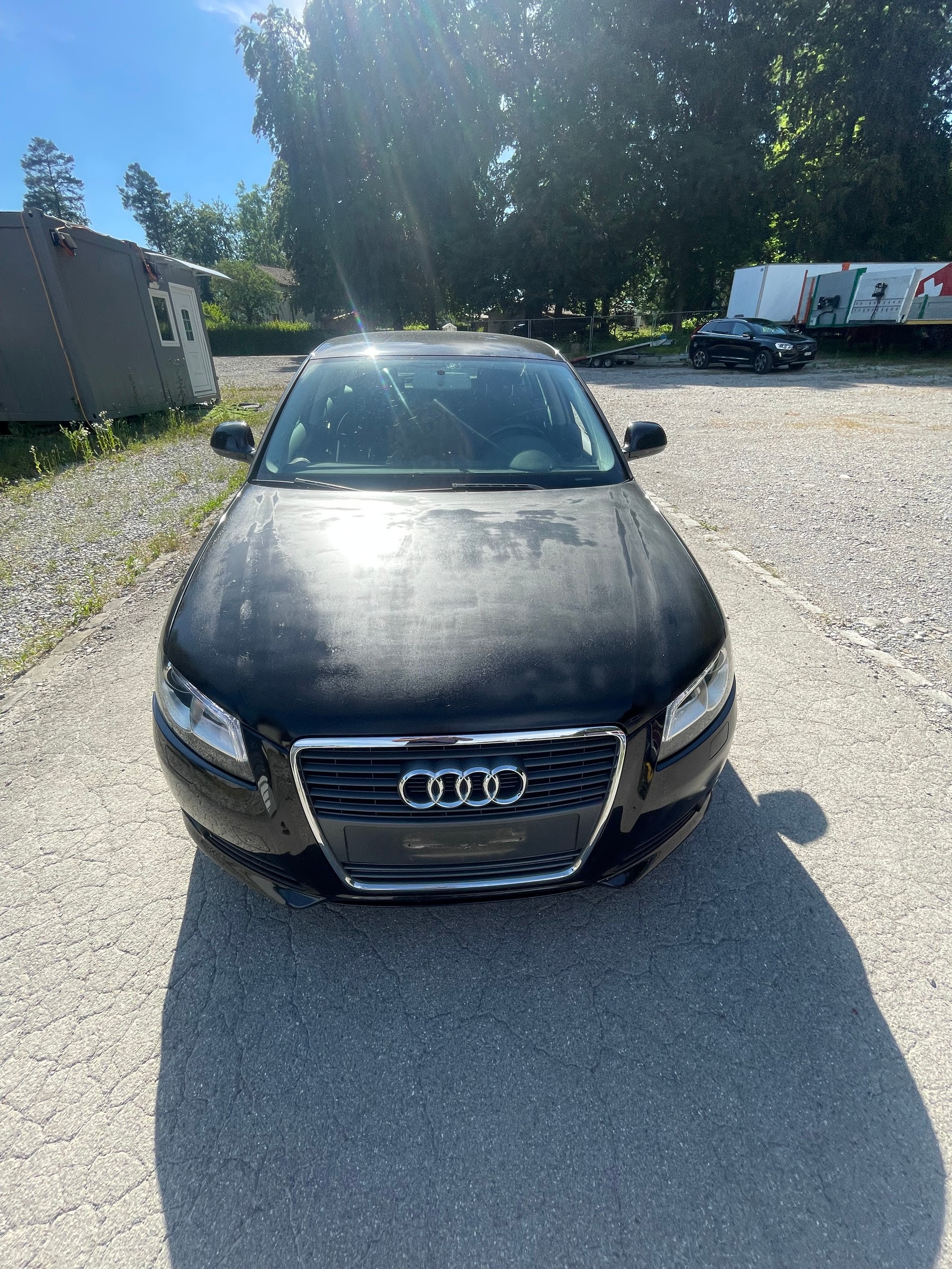 AUDI A3 Sportback 1.4 TFSI Ambiente S-tronic-image-3