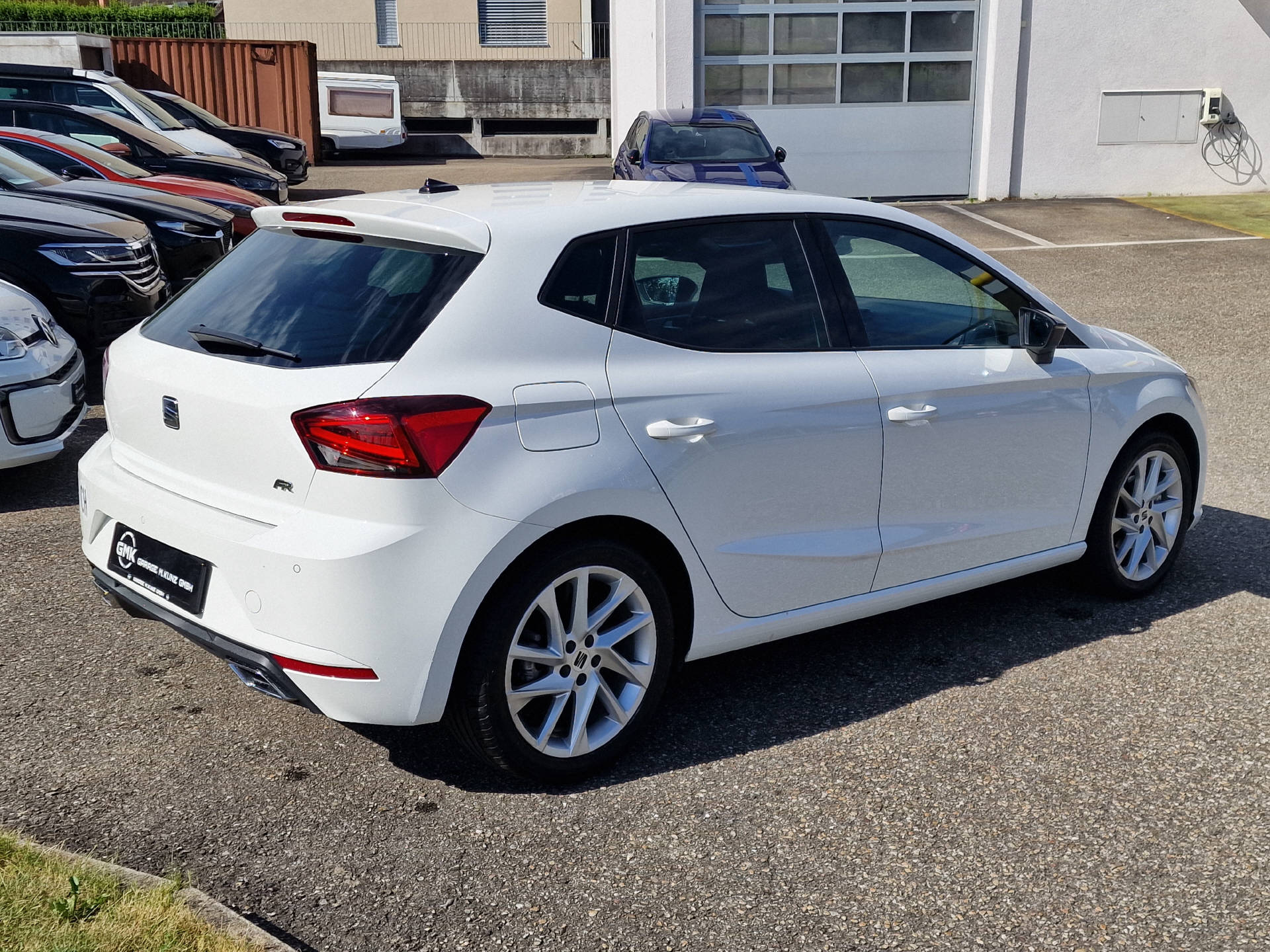 SEAT Ibiza 1.0 TSI 110 FR-image-4