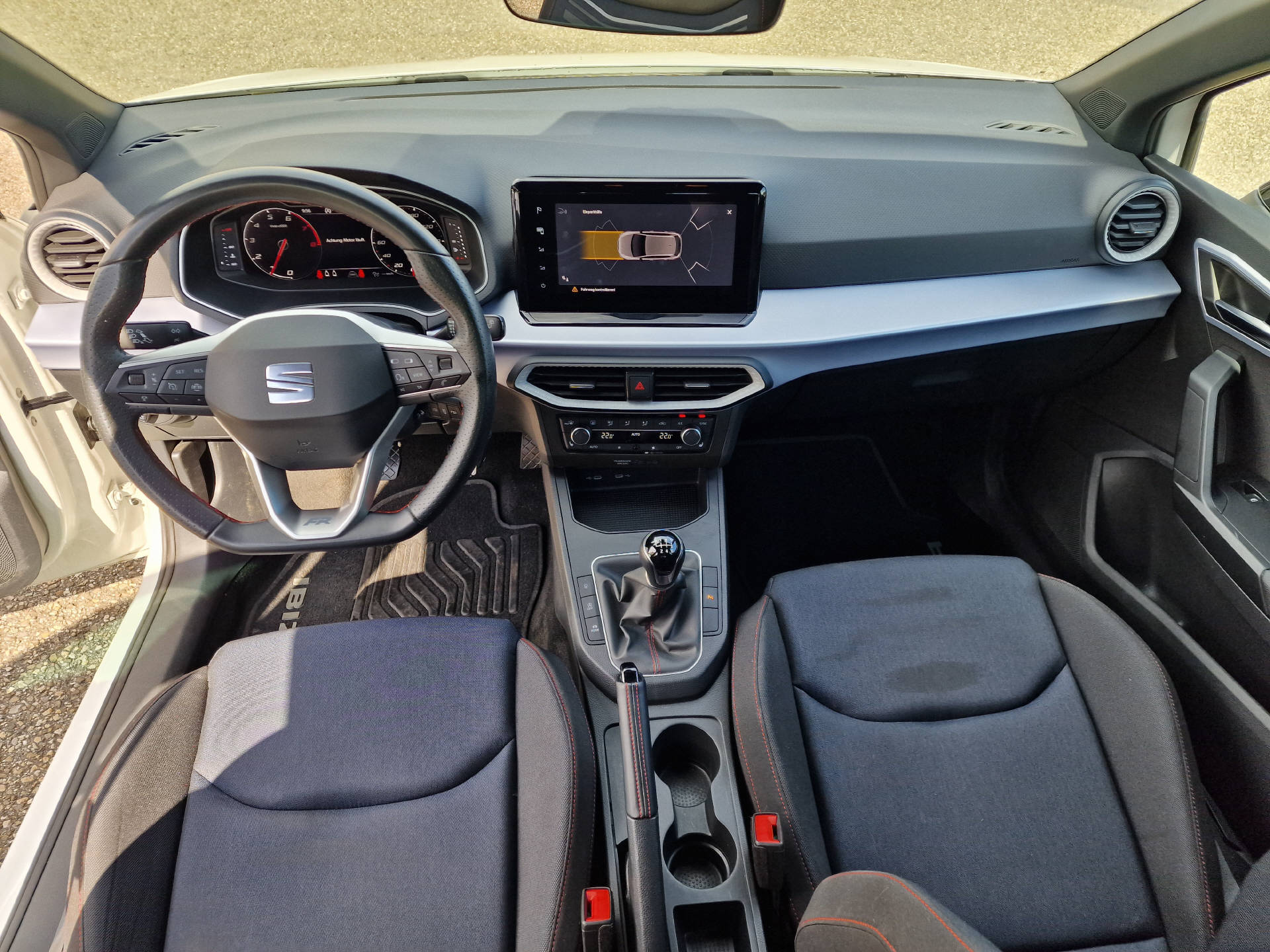 SEAT Ibiza 1.0 TSI 110 FR-image-11