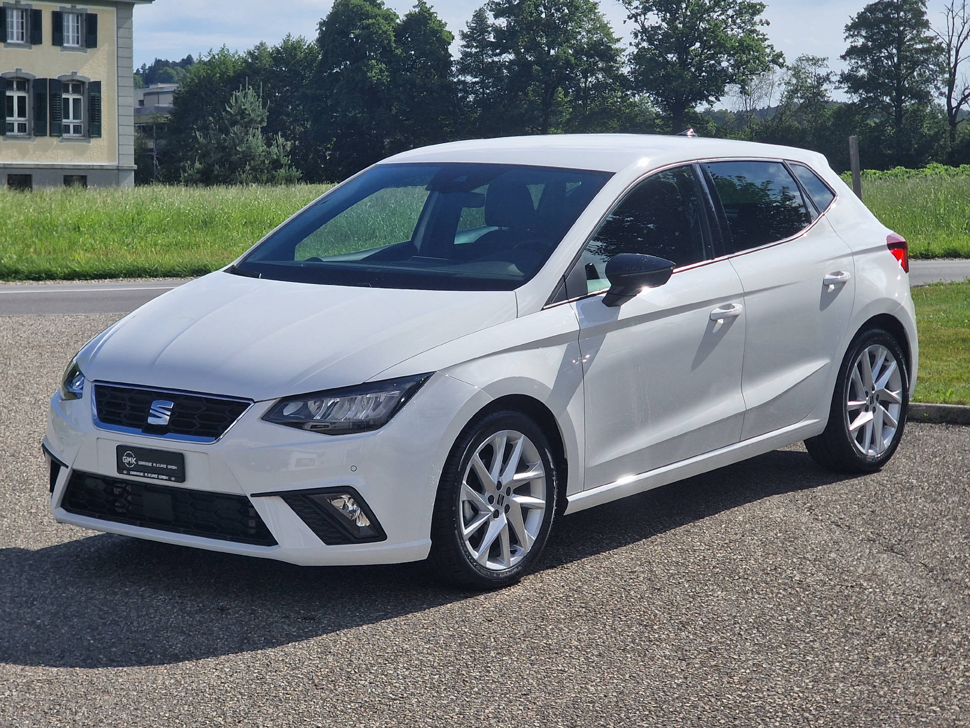 SEAT Ibiza 1.0 TSI 110 FR-image-0