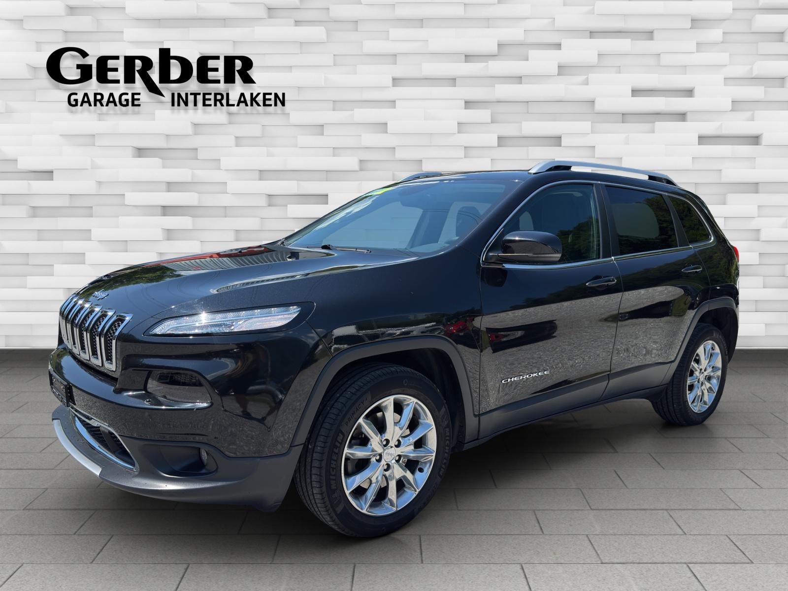 JEEP Cherokee 2.2 CRD 200 Limited AWD-image-0