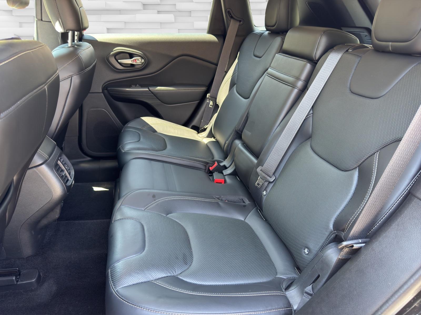 JEEP Cherokee 2.2 CRD 200 Limited AWD-image-6