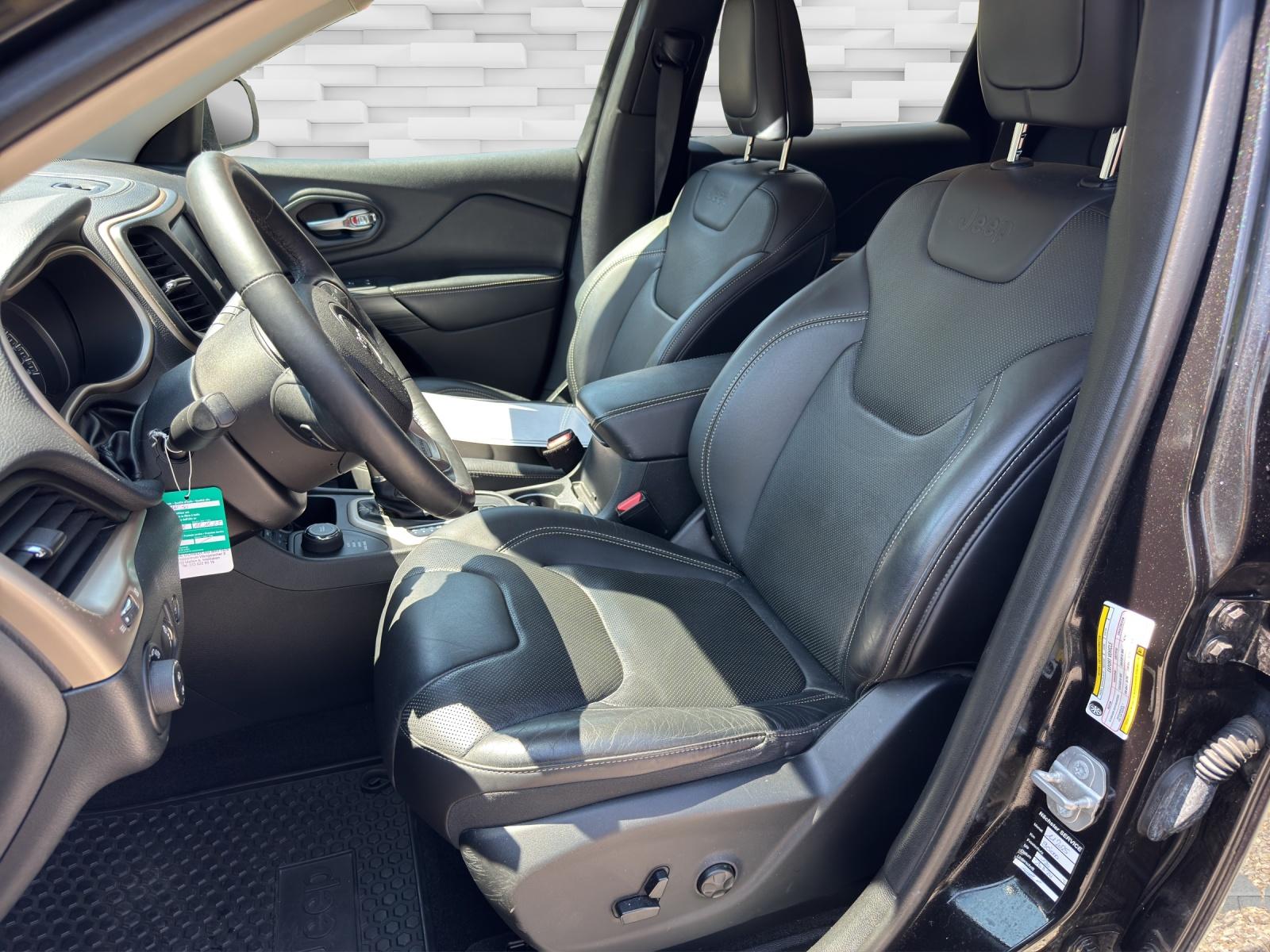 JEEP Cherokee 2.2 CRD 200 Limited AWD-image-4