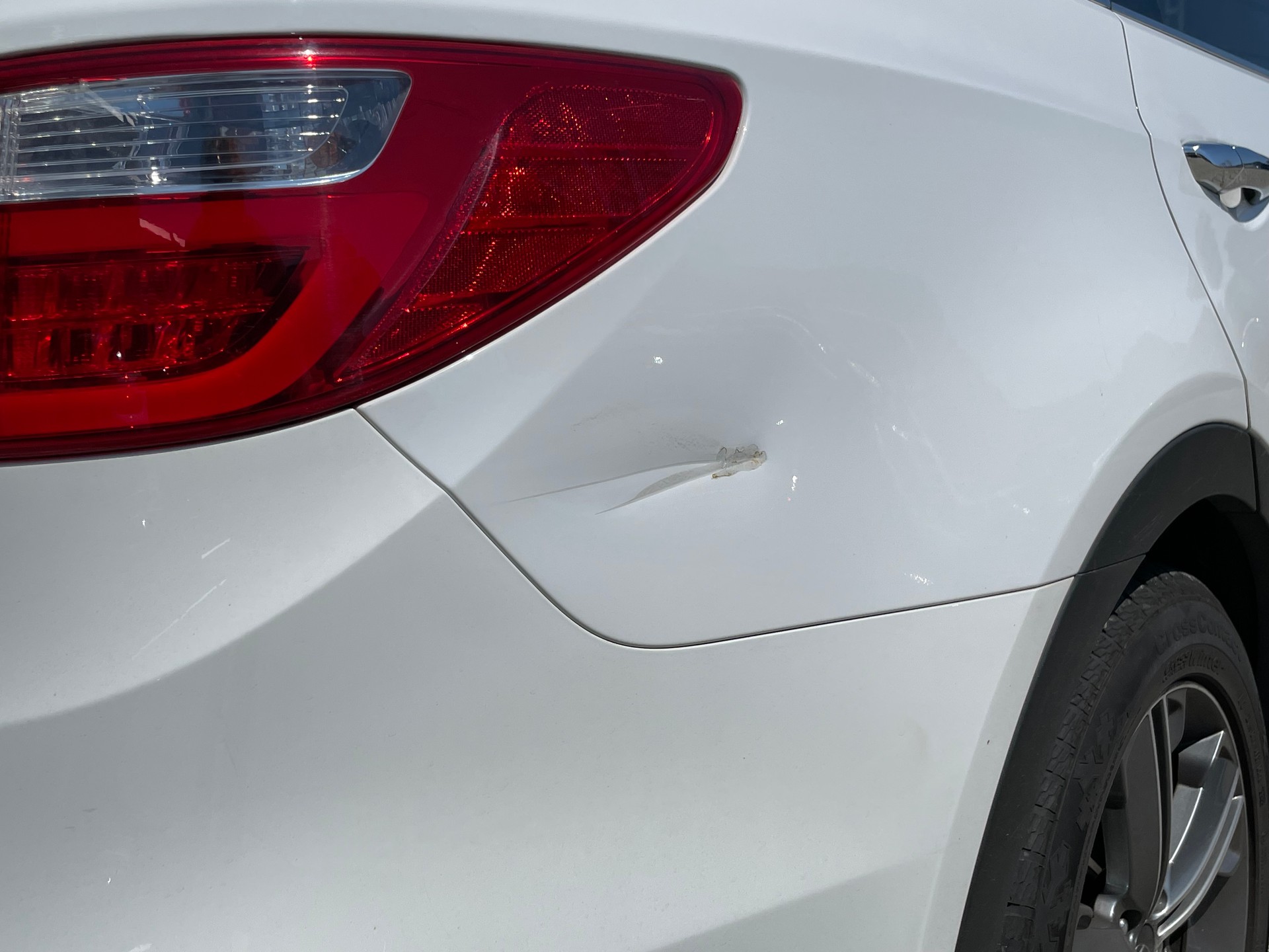 HYUNDAI Gr.SantaFe 2.2 CRDI Vertex 4WD Automatic * 7 Plätzer *-image-15