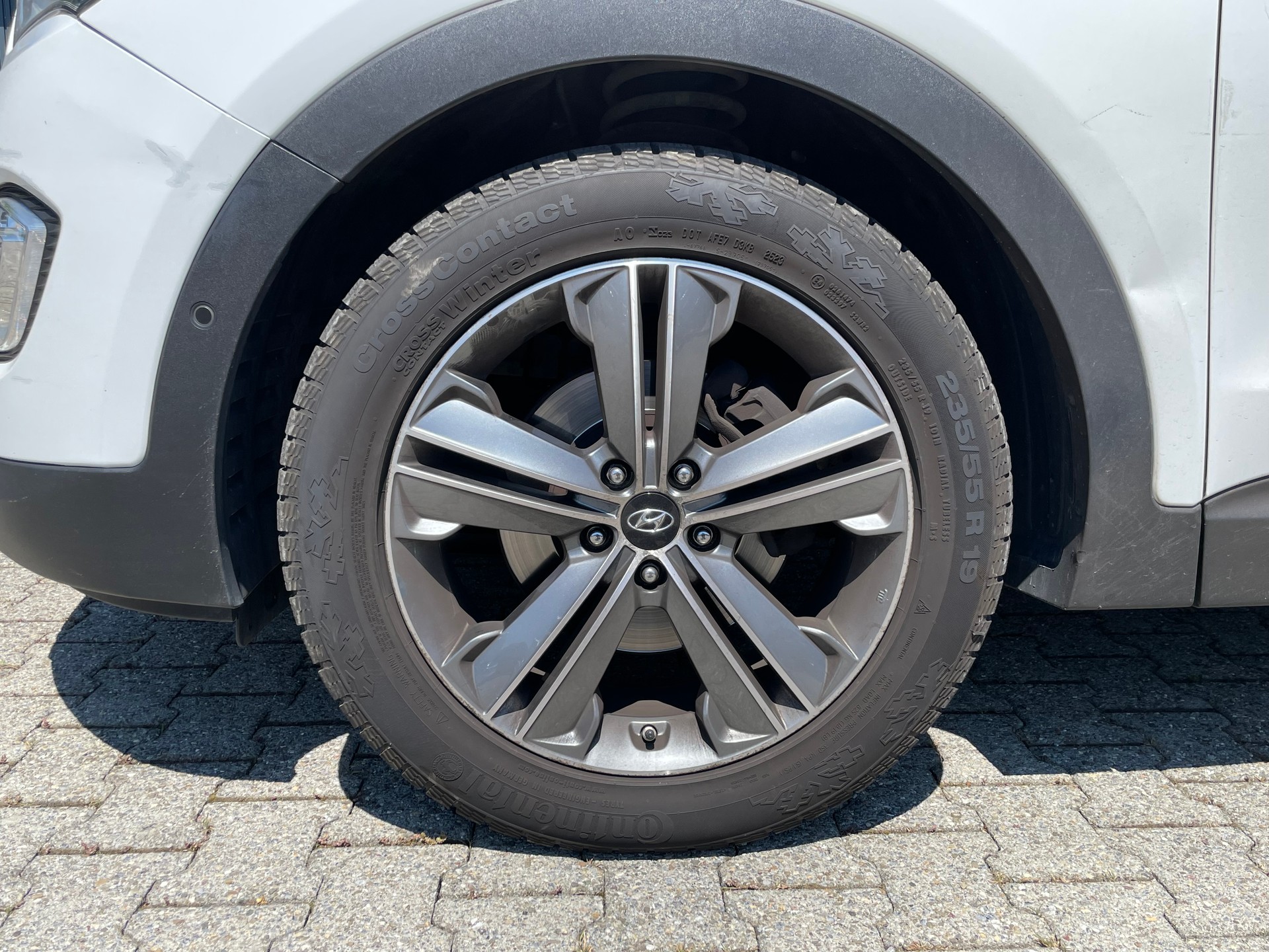 HYUNDAI Gr.SantaFe 2.2 CRDI Vertex 4WD Automatic * 7 Plätzer *-image-9