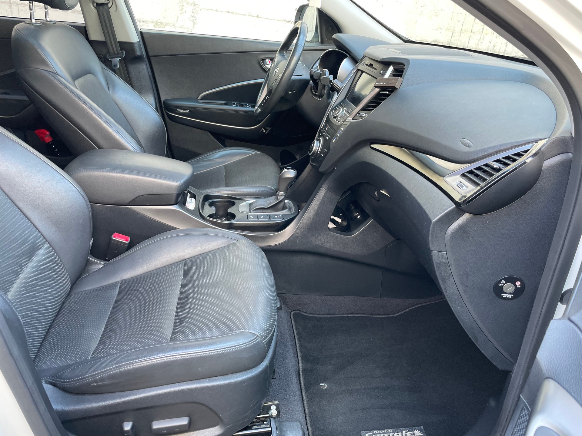 HYUNDAI Gr.SantaFe 2.2 CRDI Vertex 4WD Automatic * 7 Plätzer *-image-11