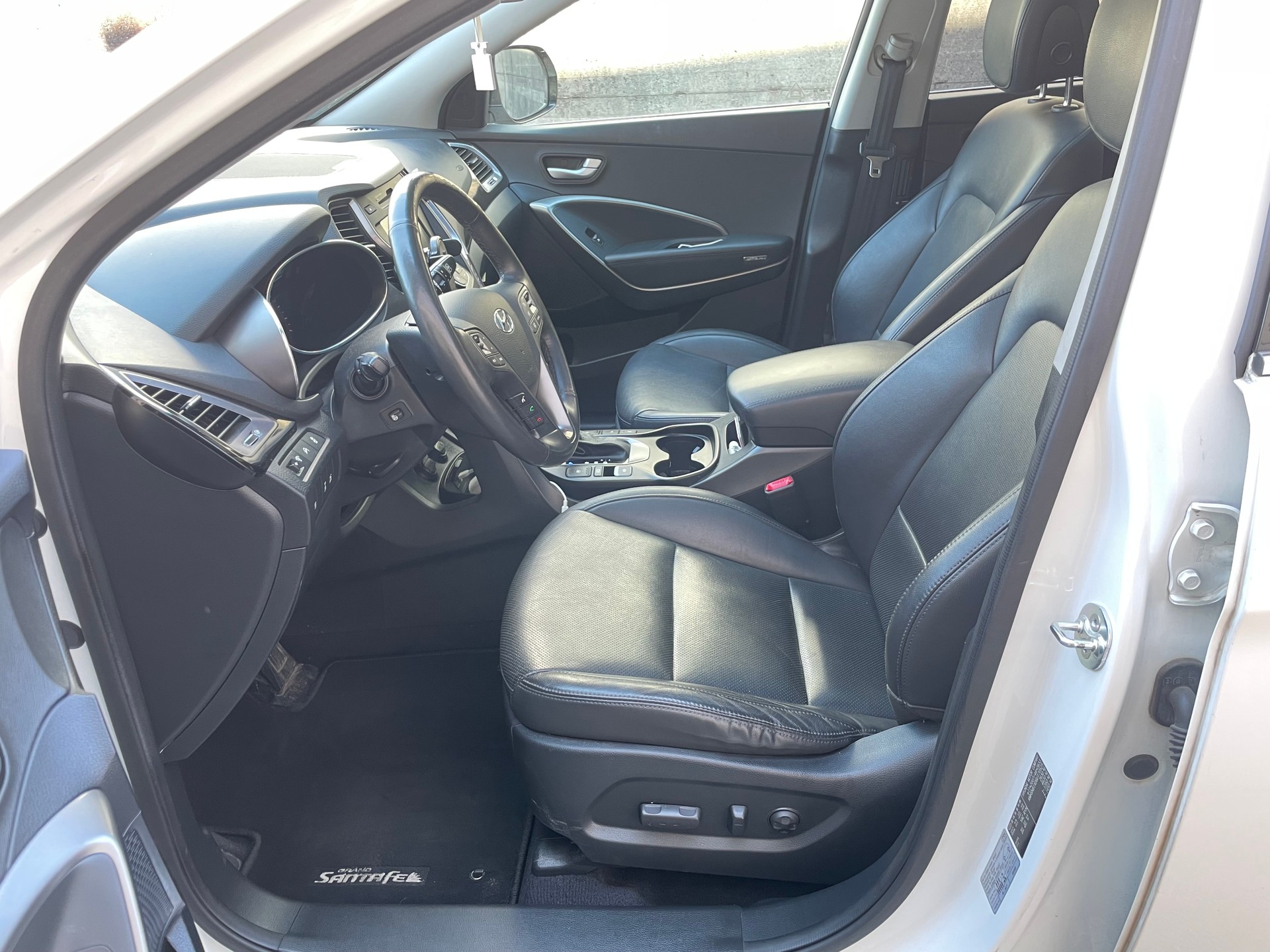 HYUNDAI Gr.SantaFe 2.2 CRDI Vertex 4WD Automatic * 7 Plätzer *-image-10
