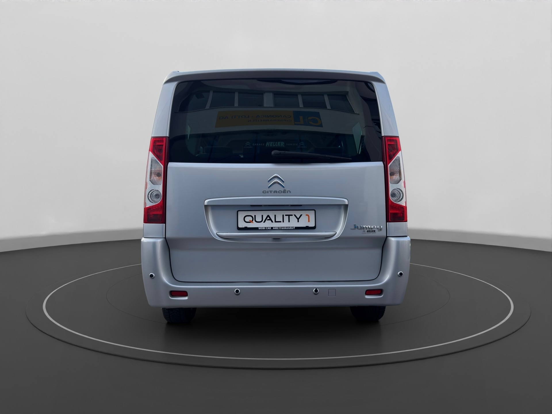 CITROEN Jumpy 2.0 HDi L2H1 Exclusive A-image-3