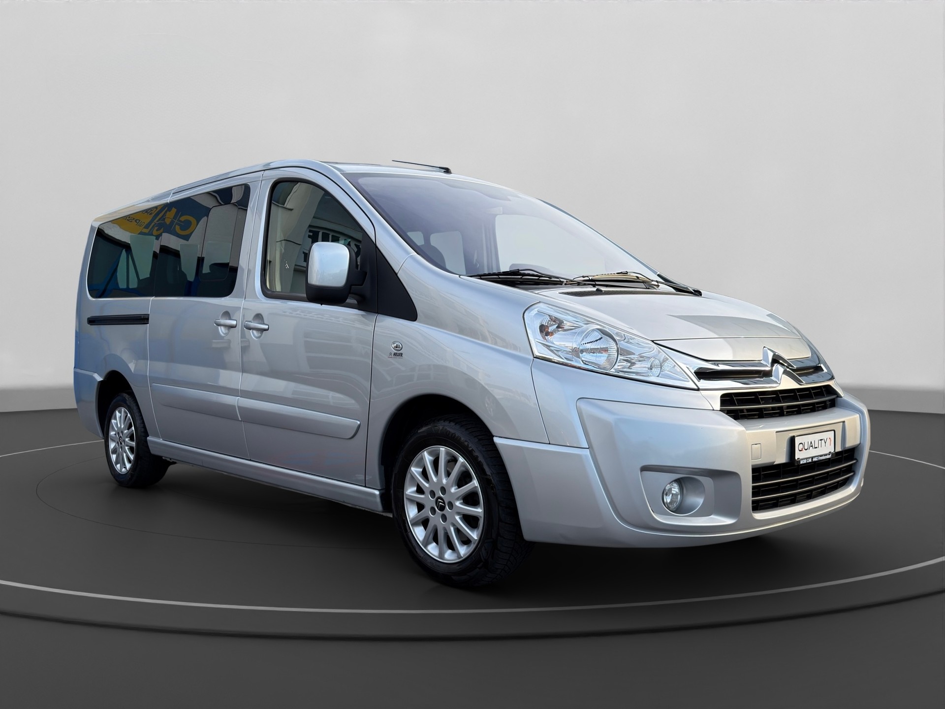 CITROEN Jumpy 2.0 HDi L2H1 Exclusive A-image-6