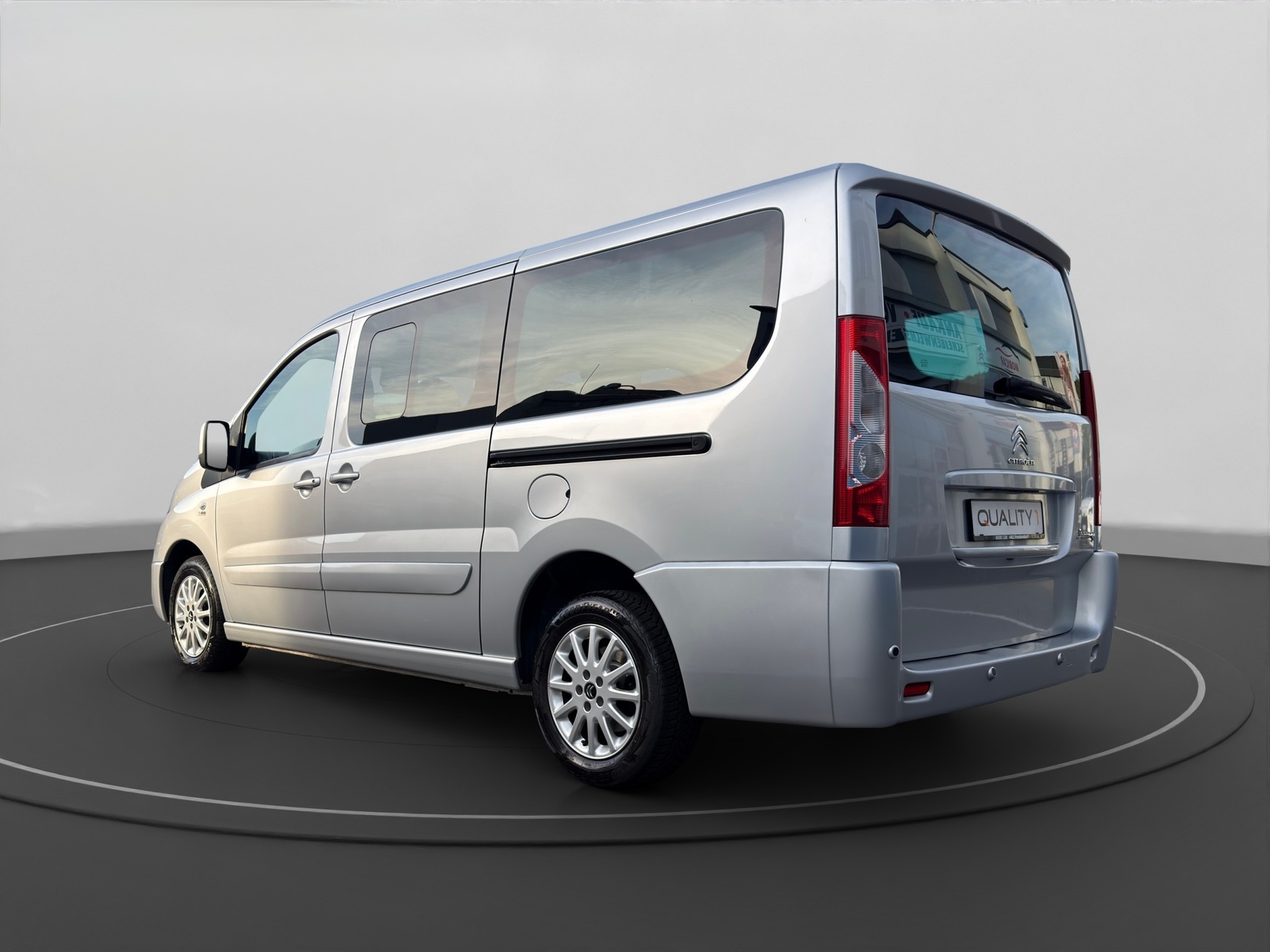 CITROEN Jumpy 2.0 HDi L2H1 Exclusive A-image-2