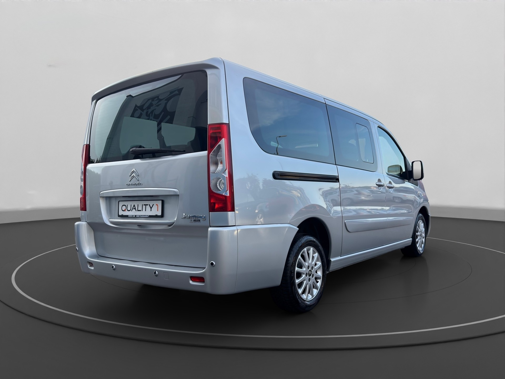 CITROEN Jumpy 2.0 HDi L2H1 Exclusive A-image-4