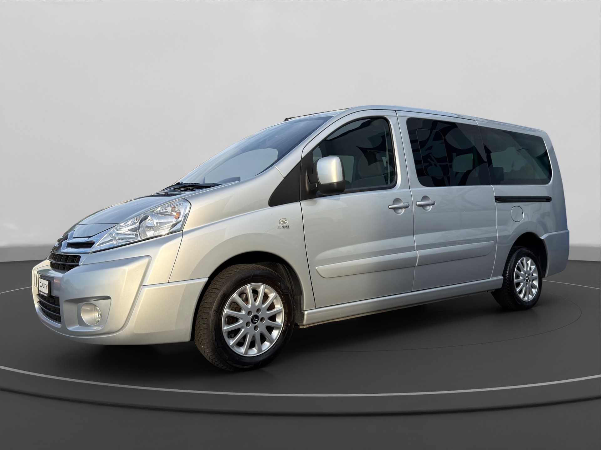 CITROEN Jumpy 2.0 HDi L2H1 Exclusive A-image-0