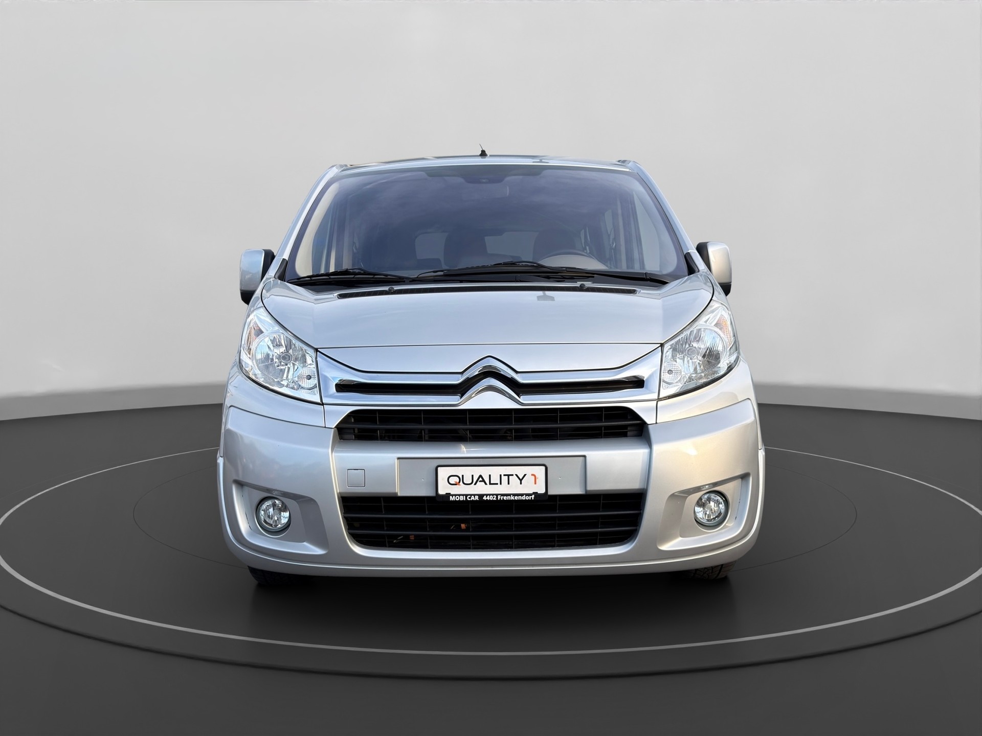 CITROEN Jumpy 2.0 HDi L2H1 Exclusive A-image-7