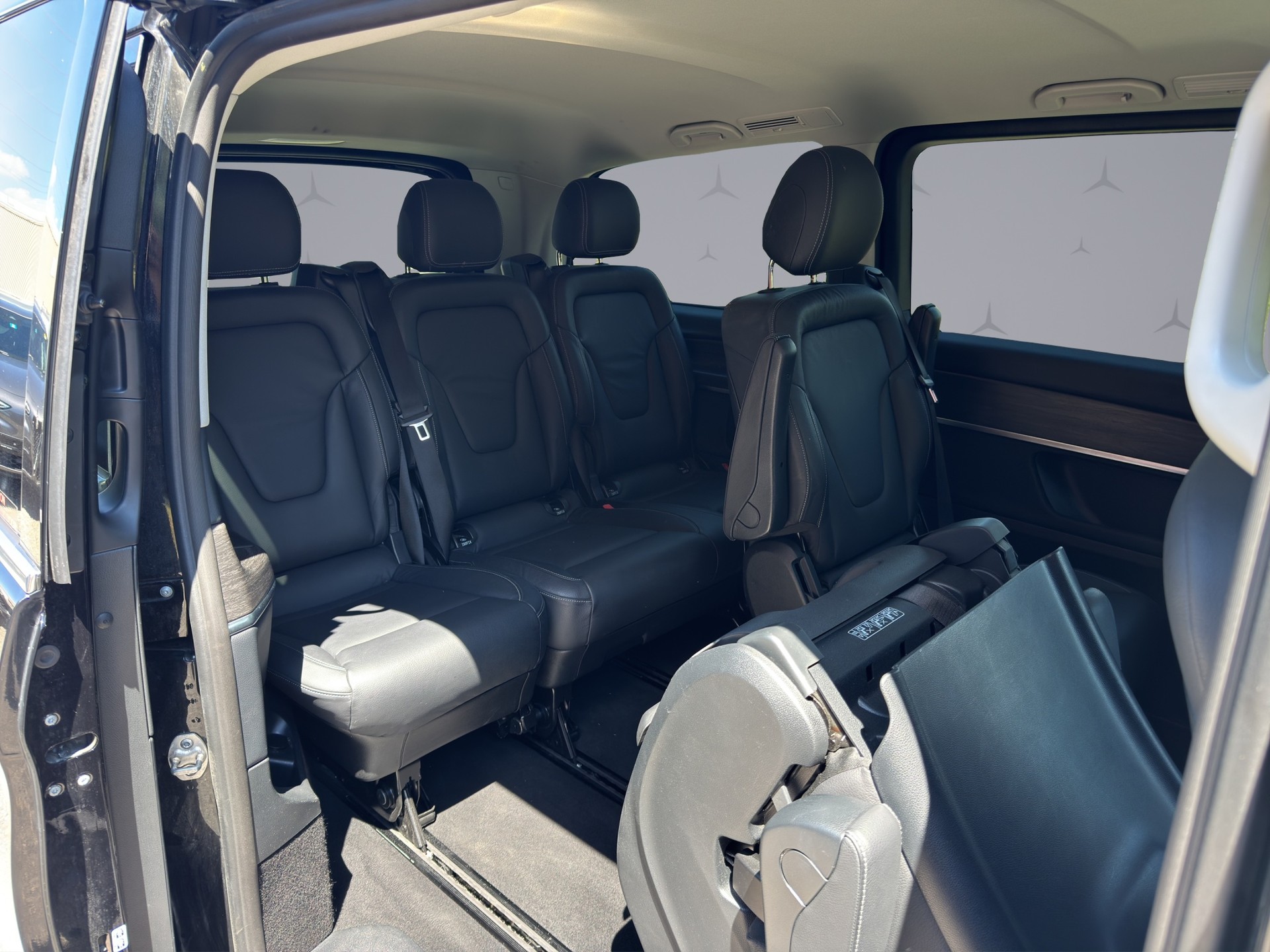 MERCEDES-BENZ V 250 d Avantgarde Lang 4M - Facelift-image-16