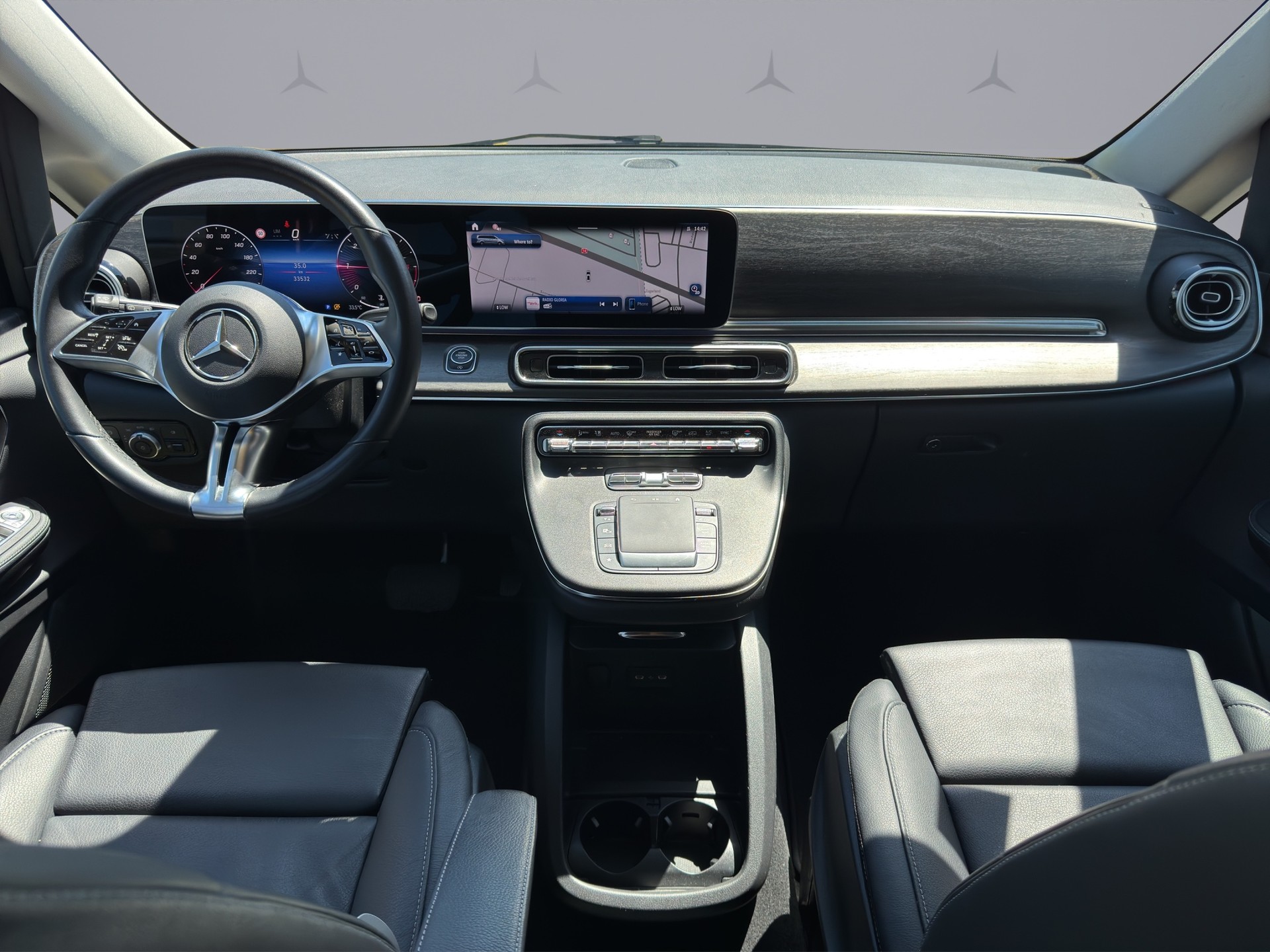 MERCEDES-BENZ V 250 d Avantgarde Lang 4M - Facelift-image-12