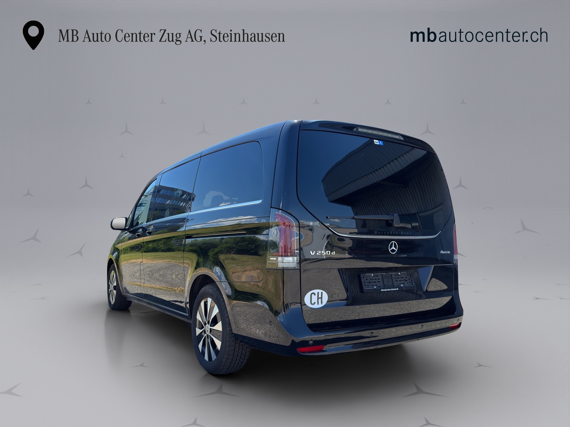 MERCEDES-BENZ V 250 d Avantgarde Lang 4M - Facelift-image-3