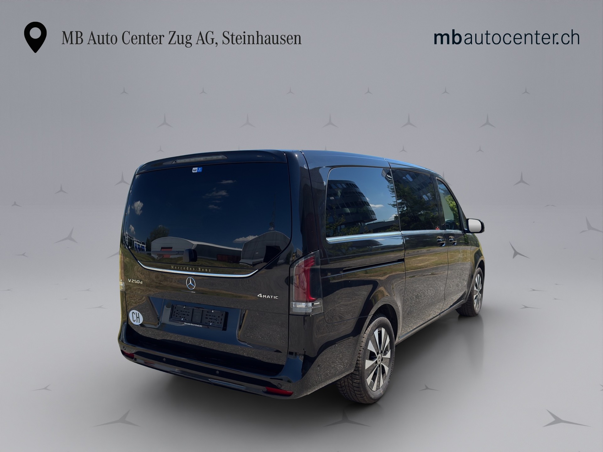 MERCEDES-BENZ V 250 d Avantgarde Lang 4M - Facelift-image-5