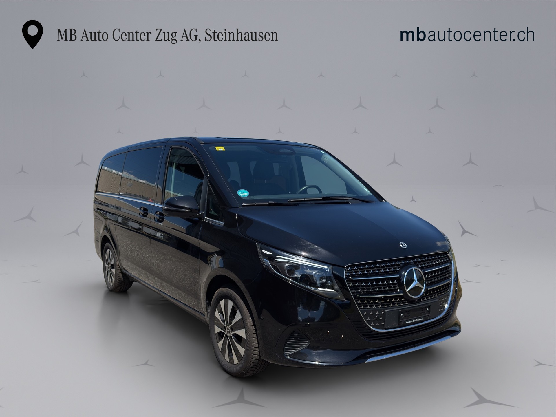 MERCEDES-BENZ V 250 d Avantgarde Lang 4M - Facelift-image-7