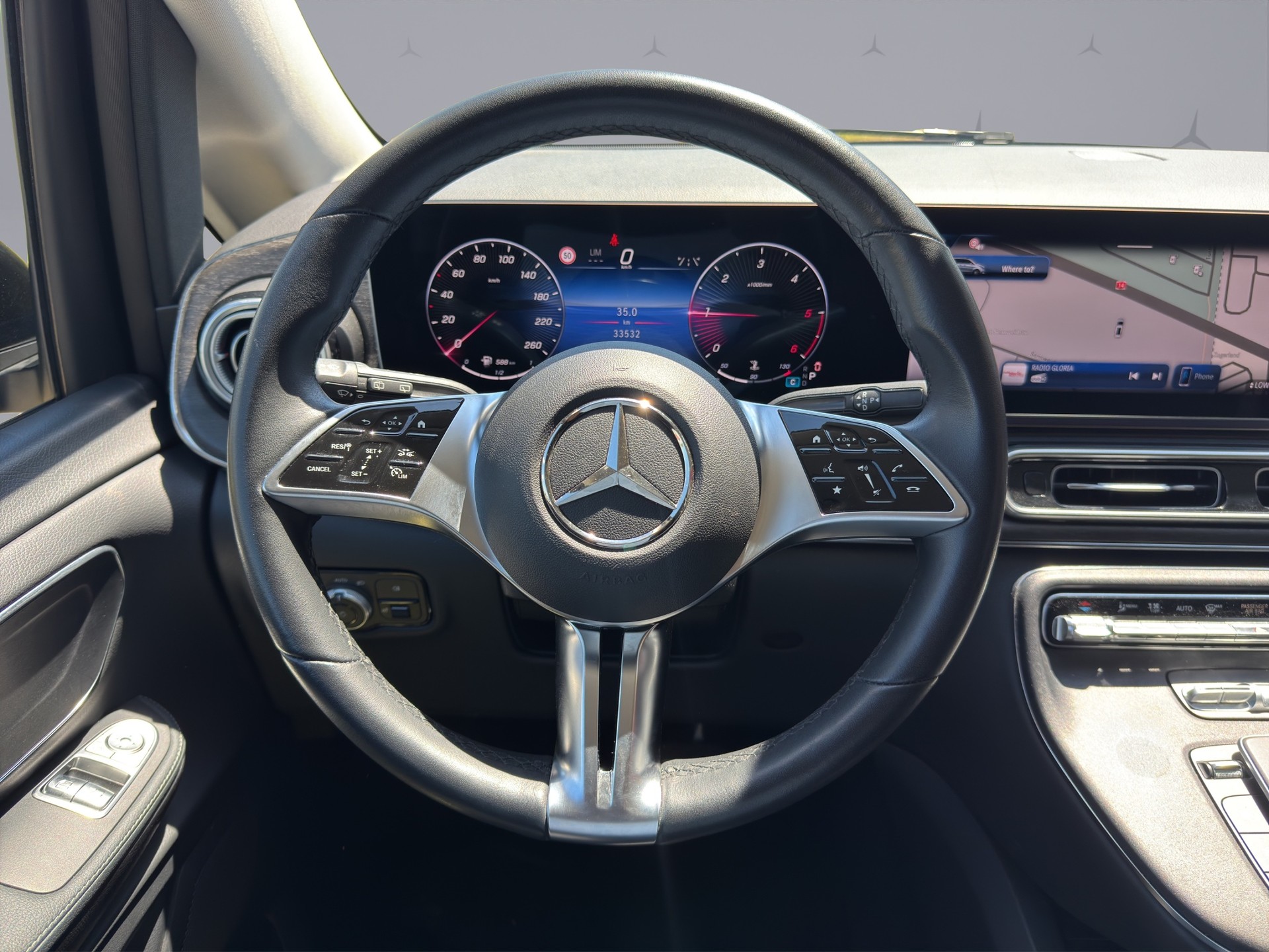 MERCEDES-BENZ V 250 d Avantgarde Lang 4M - Facelift-image-11