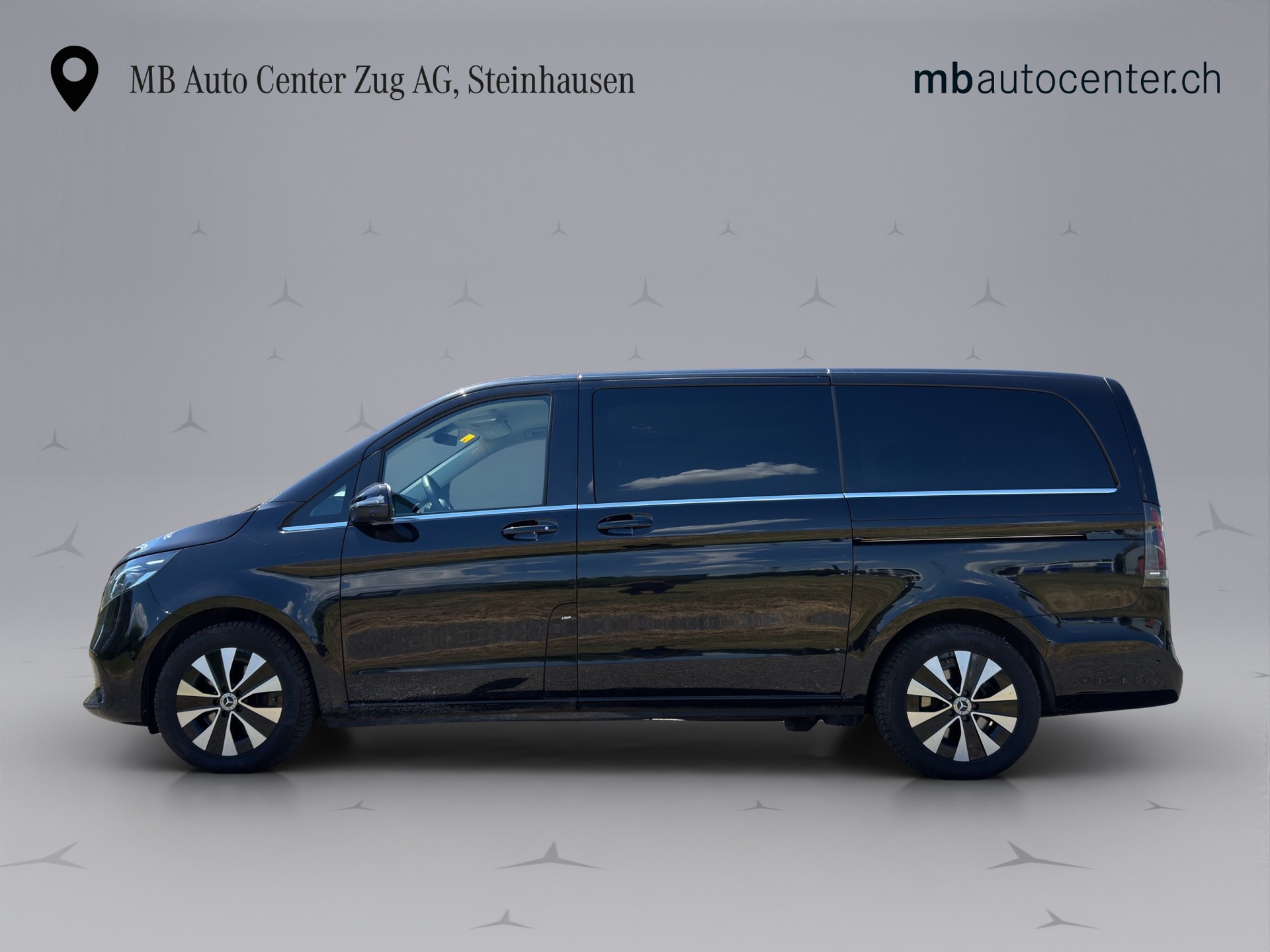 MERCEDES-BENZ V 250 d Avantgarde Lang 4M - Facelift-image-1