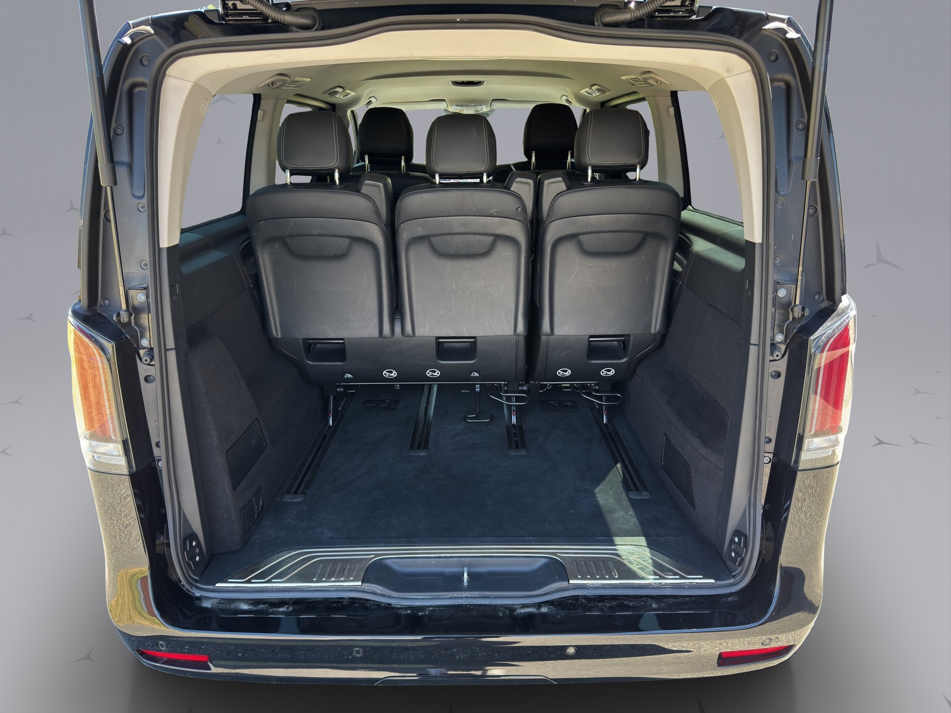 MERCEDES-BENZ V 250 d Avantgarde Lang 4M - Facelift-image-17