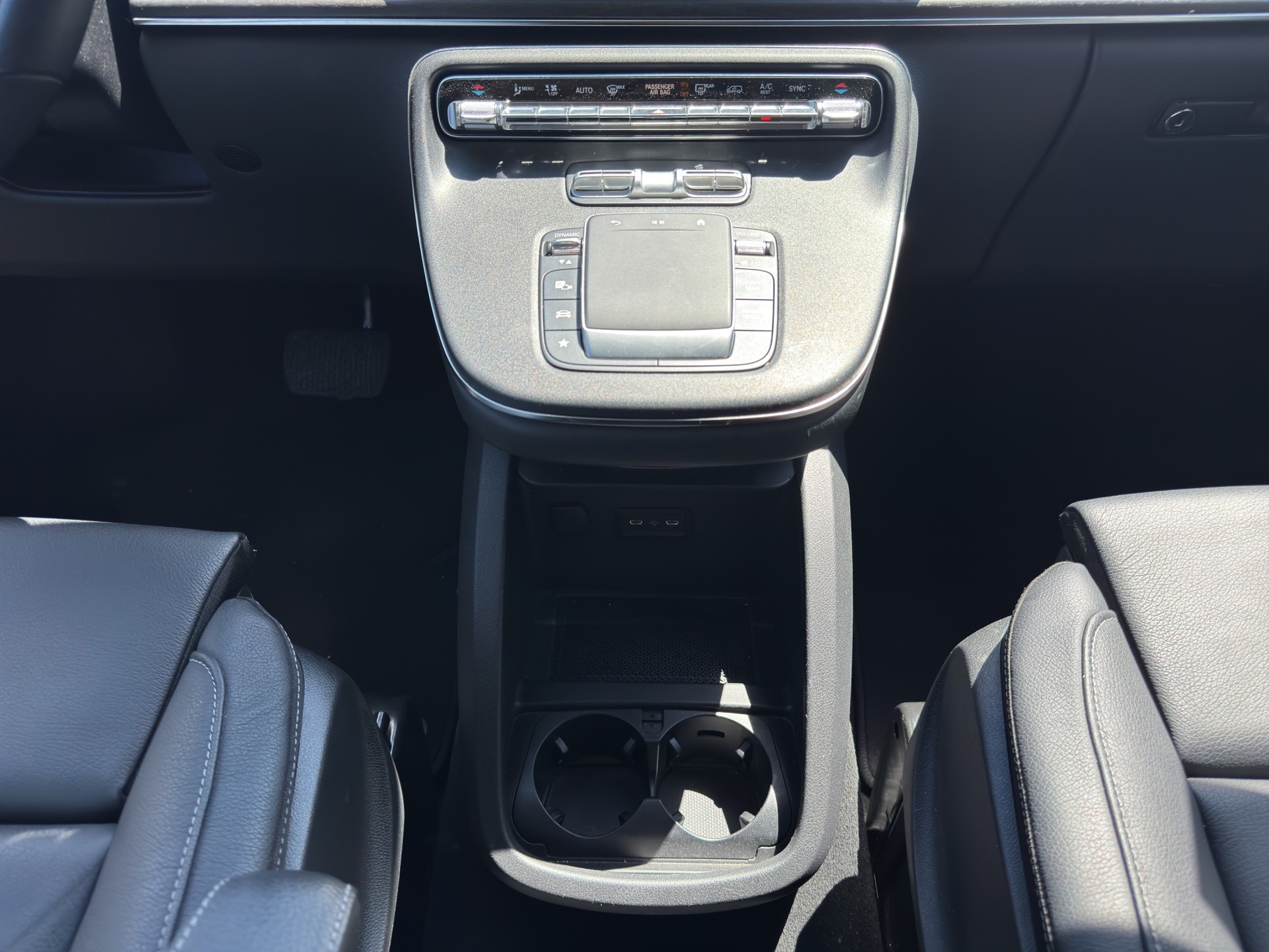 MERCEDES-BENZ V 250 d Avantgarde Lang 4M - Facelift-image-13