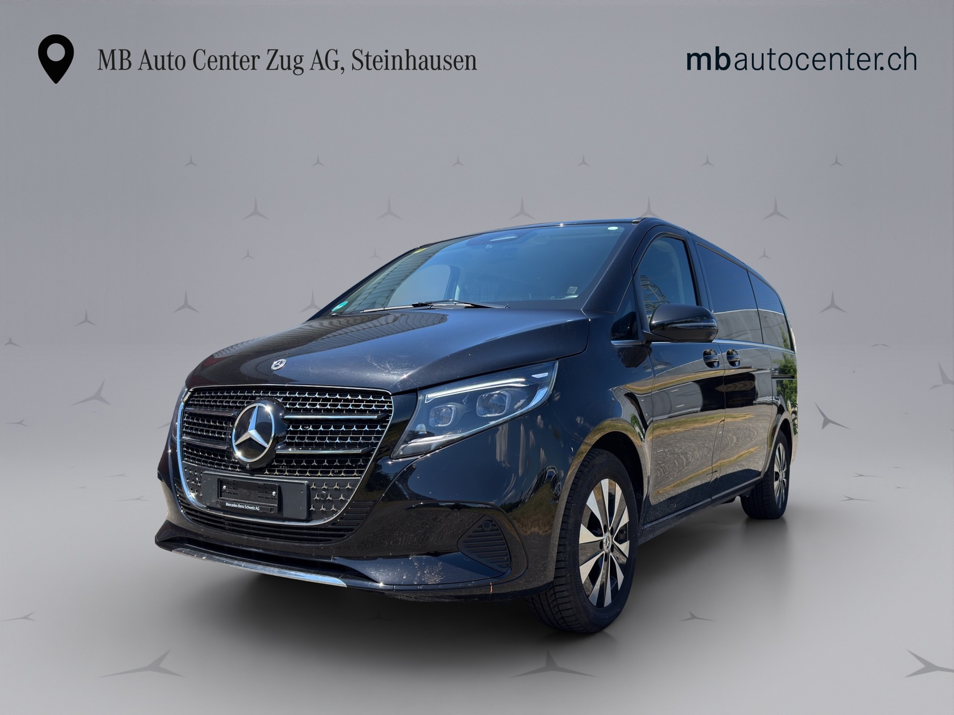 MERCEDES-BENZ V 250 d Avantgarde Lang 4M - Facelift-image-0