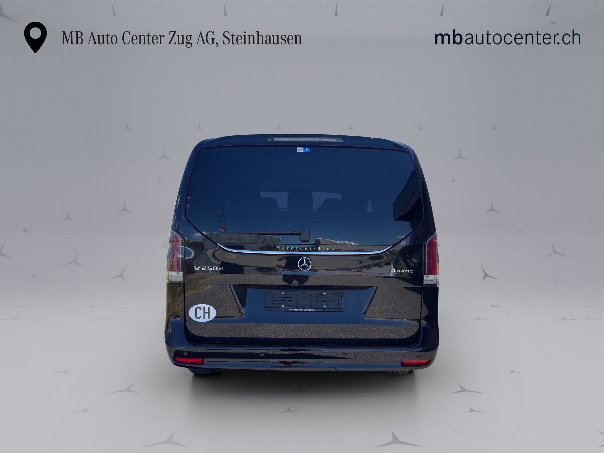 MERCEDES-BENZ V 250 d Avantgarde Lang 4M - Facelift-image-4