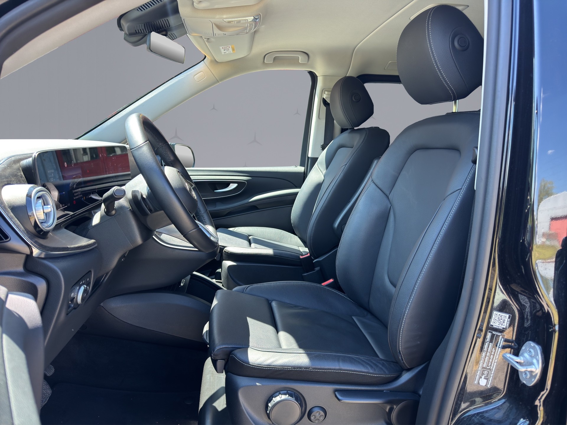 MERCEDES-BENZ V 250 d Avantgarde Lang 4M - Facelift-image-9