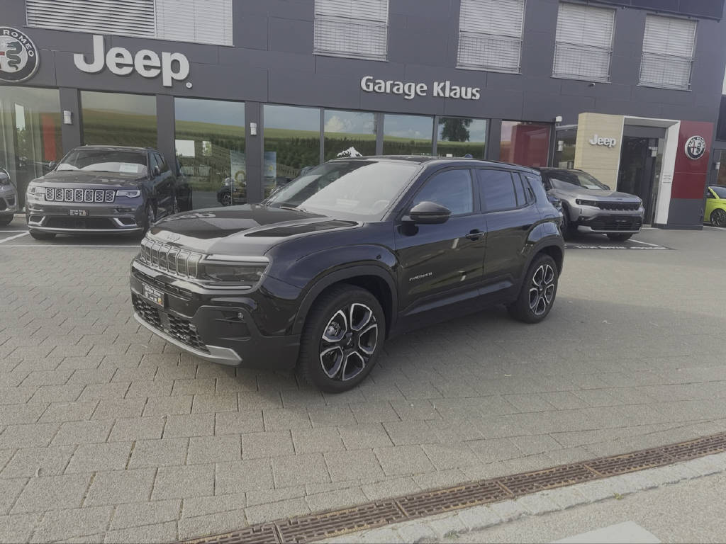 JEEP Avenger 1.2 MHEV Summit-image-0