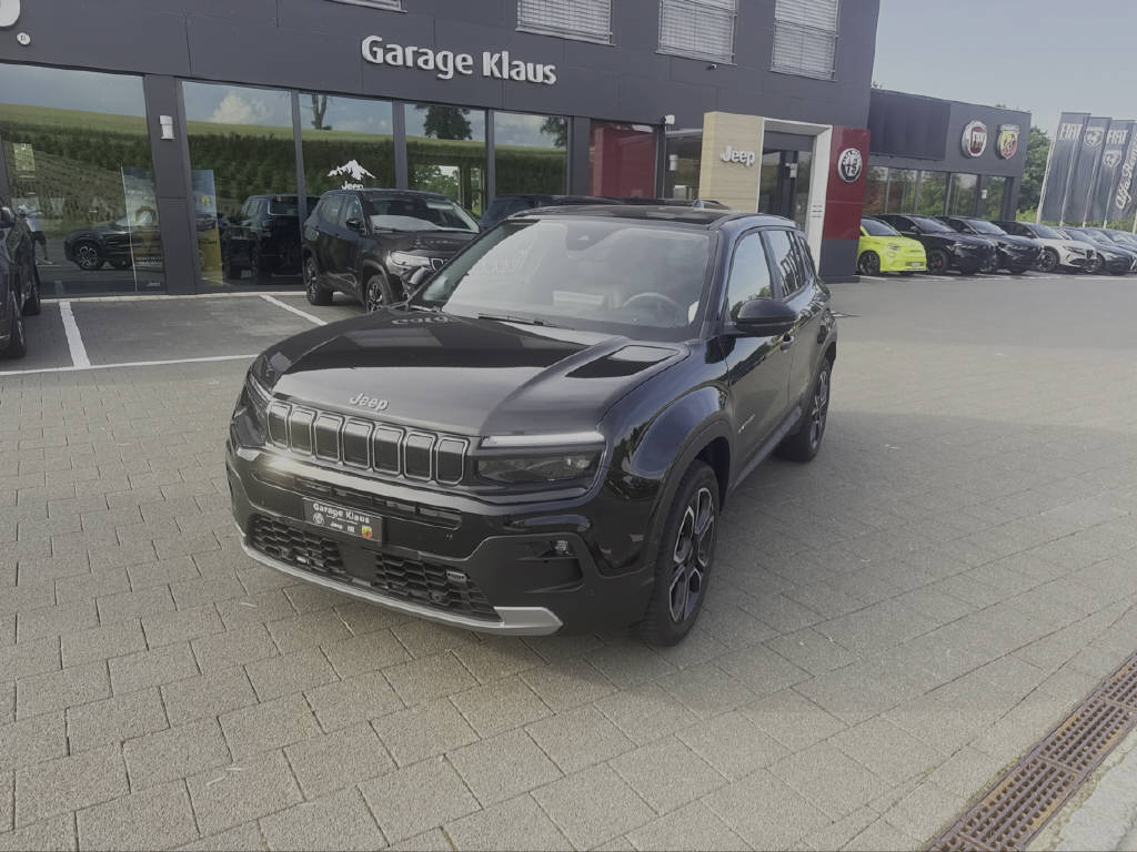 JEEP Avenger 1.2 MHEV Summit-image-1