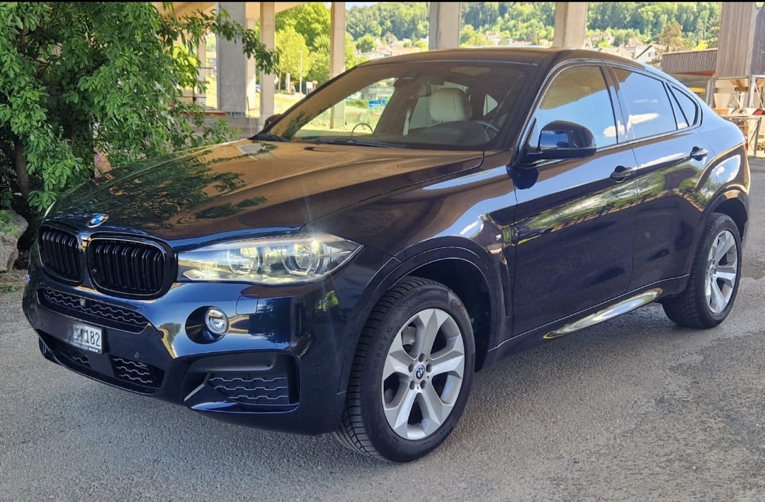 BMW XDrive 40d M-Packed-image-1