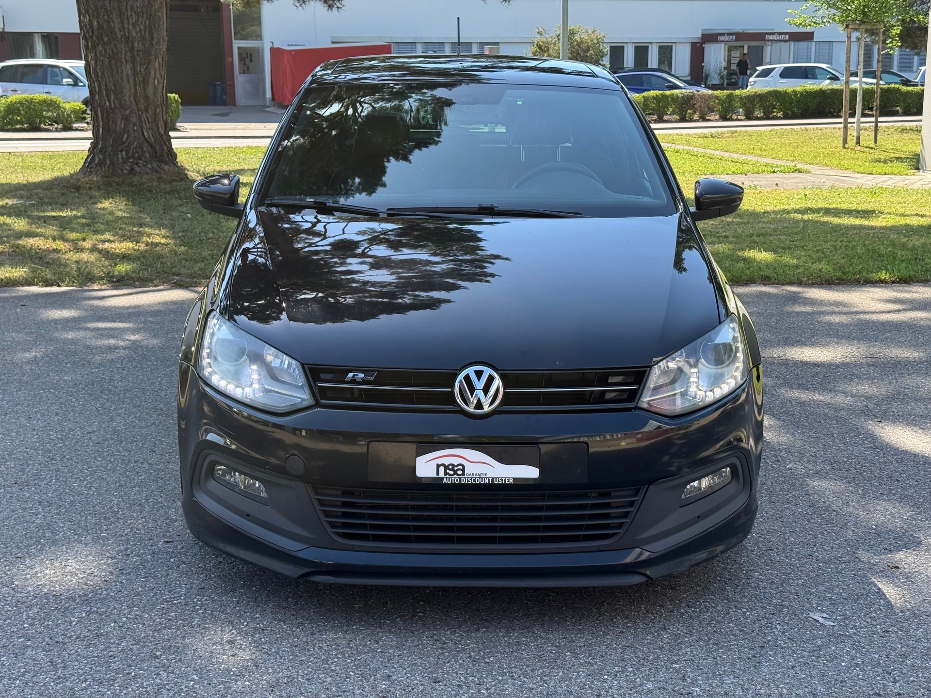 VW Polo 1.2 TSI R-Line DSG-image-0