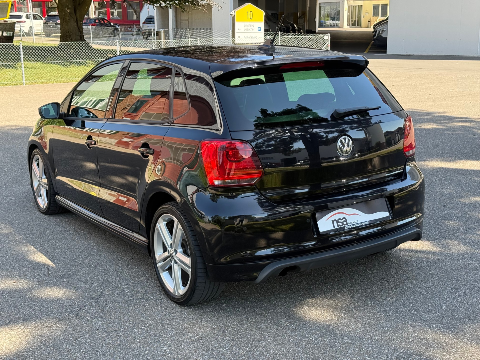 VW Polo 1.2 TSI R-Line DSG-image-5