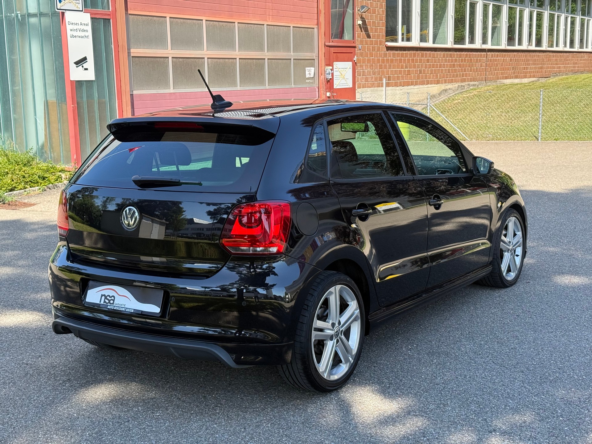 VW Polo 1.2 TSI R-Line DSG-image-3