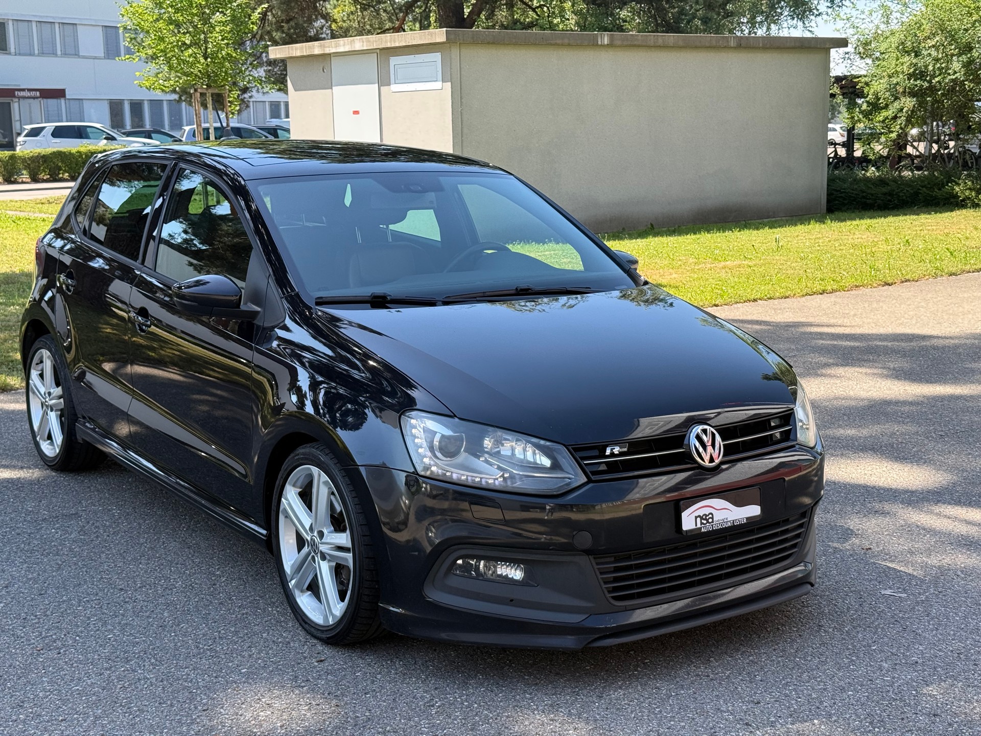 VW Polo 1.2 TSI R-Line DSG-image-2