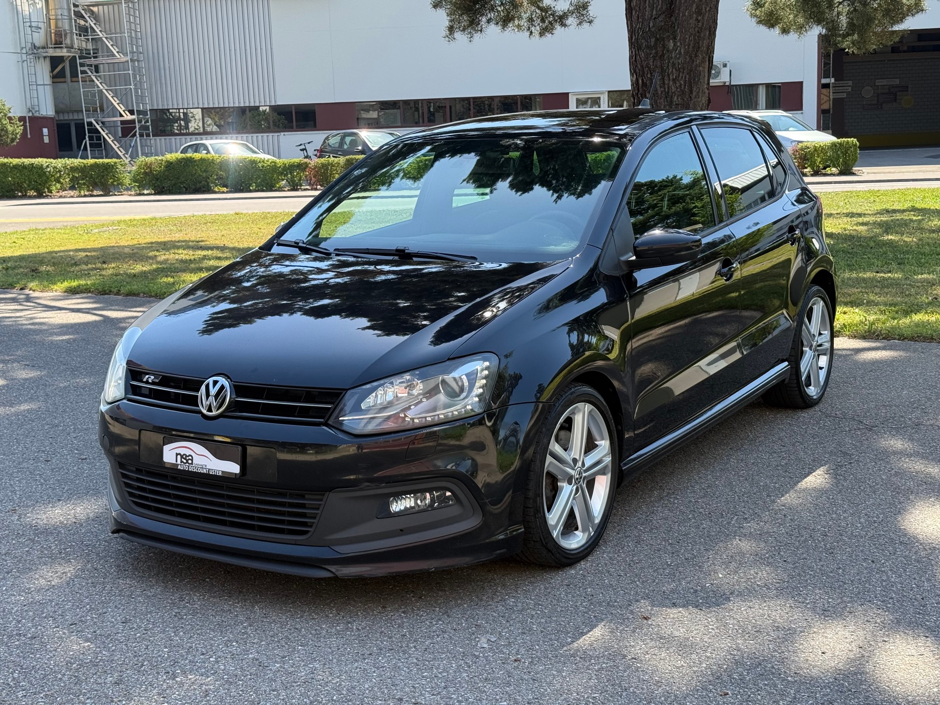 VW Polo 1.2 TSI R-Line DSG-image-1
