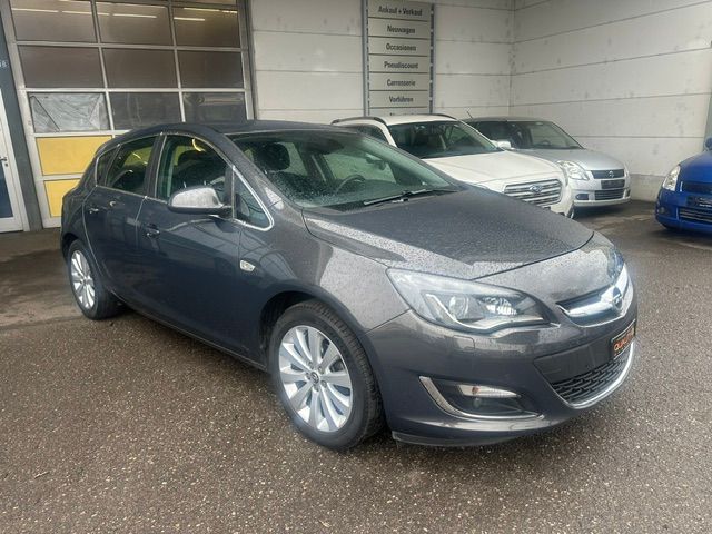 OPEL Astra 1.4i 16V Turbo-image-0