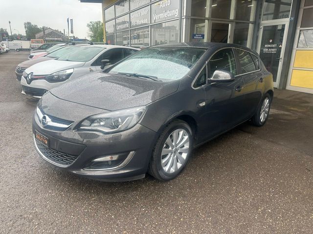 OPEL Astra 1.4i 16V Turbo-image-1